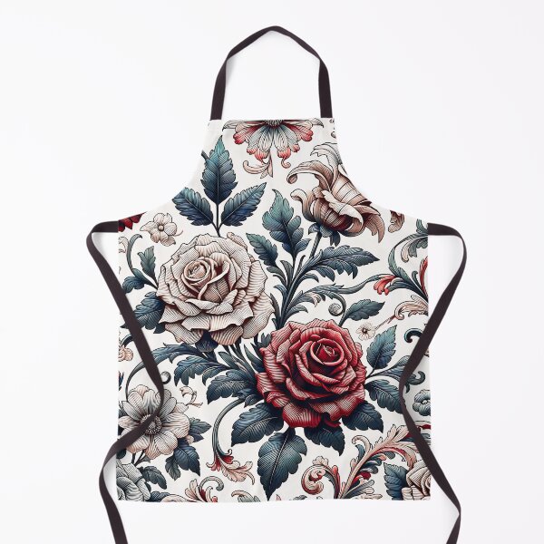 Item preview, Victorian Floral Elegance designed and sold by nouveaudecor.