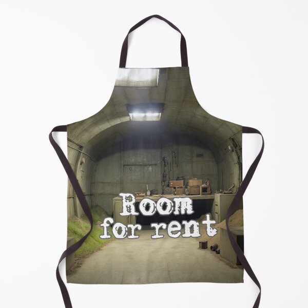 Item preview, Room For Rent designed and sold by Surreallytee.