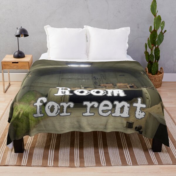 Item preview, Room For Rent designed and sold by Surreallytee.