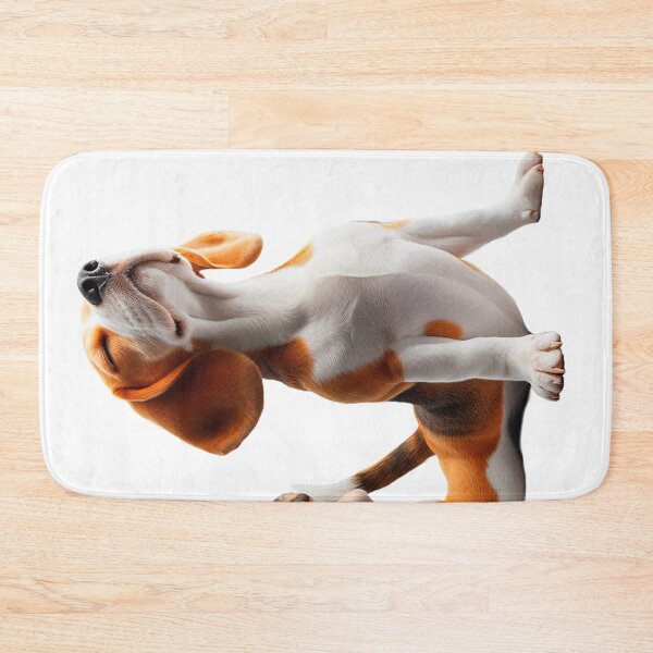 Item preview, Yoga Dog by Beagle designed and sold by Art13jenn.