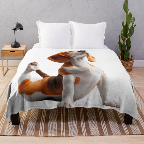 Item preview, Yoga Dog by Beagle designed and sold by Art13jenn.