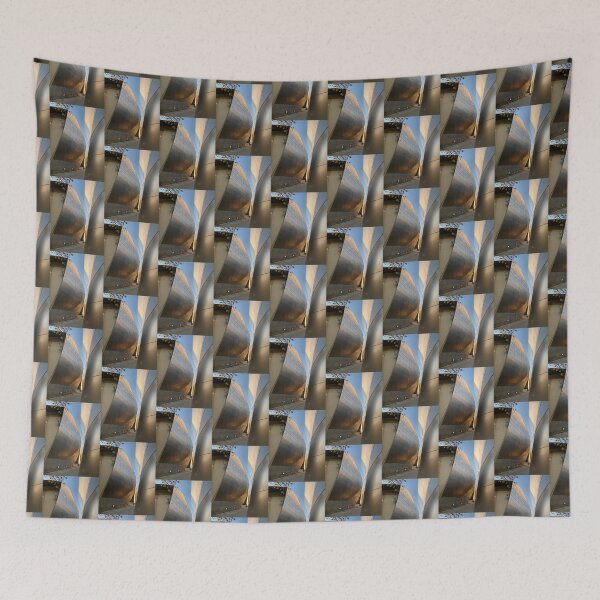 Item preview, Behind the Concert Hall designed and sold by agnessa38.