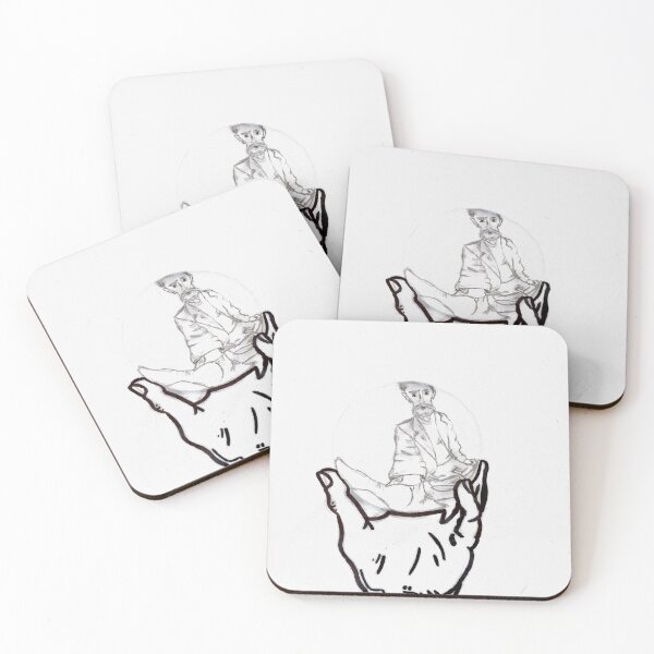 Item preview, art classic, usher designed and sold by marloart.