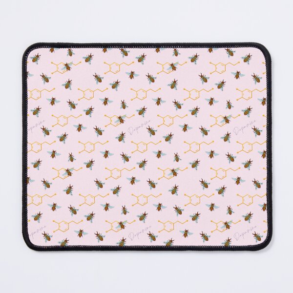 Item preview, Dopamine Bees (Pink) designed and sold by Xwee.