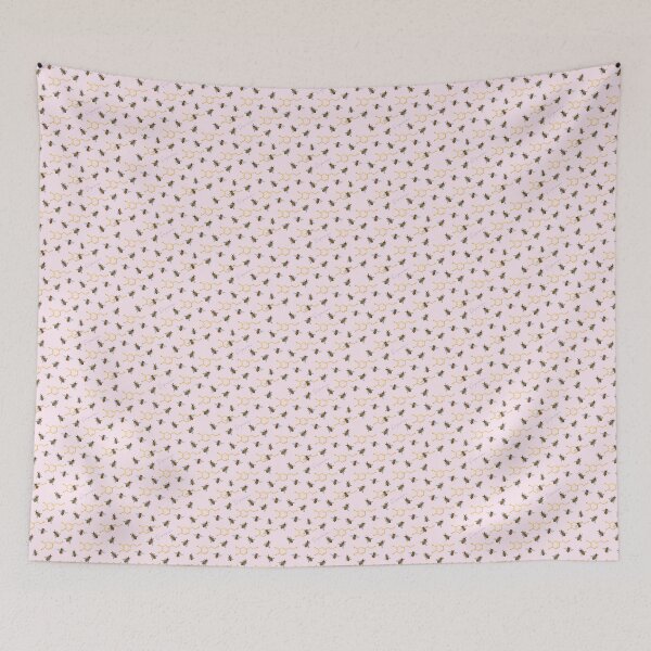 Item preview, Dopamine Bees (Pink) designed and sold by Xwee.