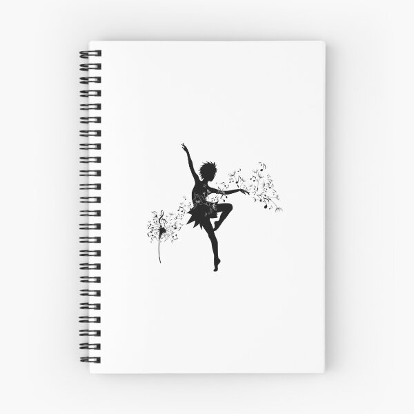 Item preview, Ballerina girl  designed and sold by Kinkalow.