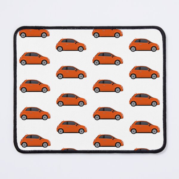 Item preview, Fiat 500 Coral designed and sold by neil4404.