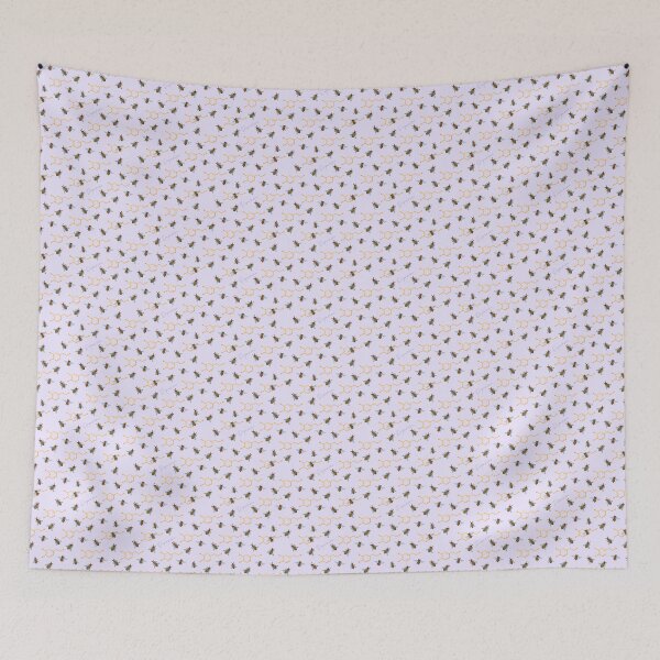 Item preview, Dopamine Bees (Purple) designed and sold by Xwee.