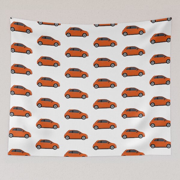 Item preview, Fiat 500 Coral designed and sold by neil4404.