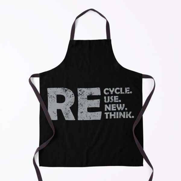 Item preview, Recycle Reuse Renew Rethink Crisis Environmental Activism designed and sold by Clverdesign.