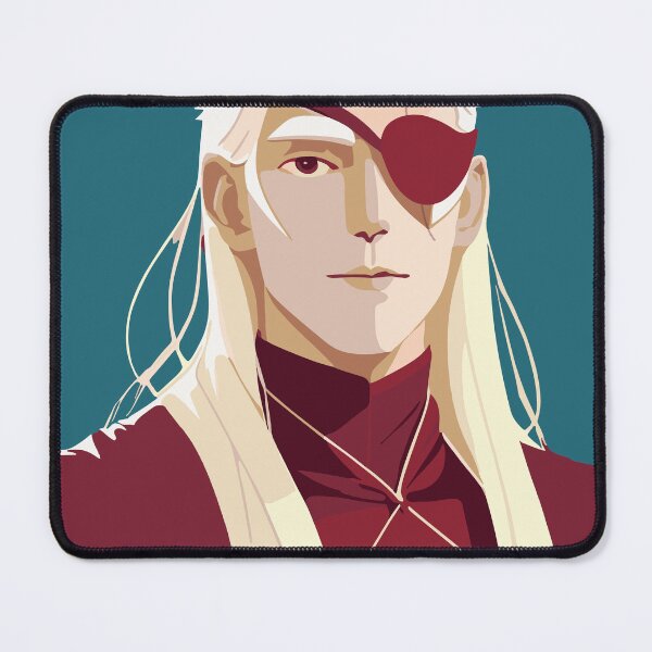 Item preview, Aemond Targaryen - House of the Dragon (Game of Thrones) designed and sold by ytalo-radf.