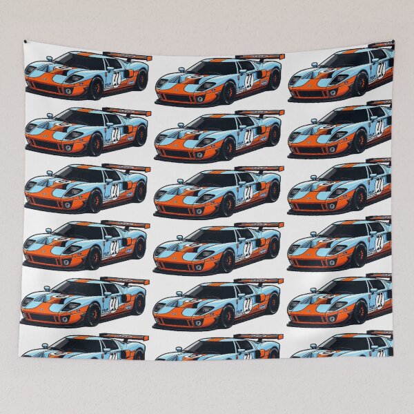 Item preview, Pixelated Iconic Cars : Automotive Merchandise -  designed and sold by InfmsCorp.