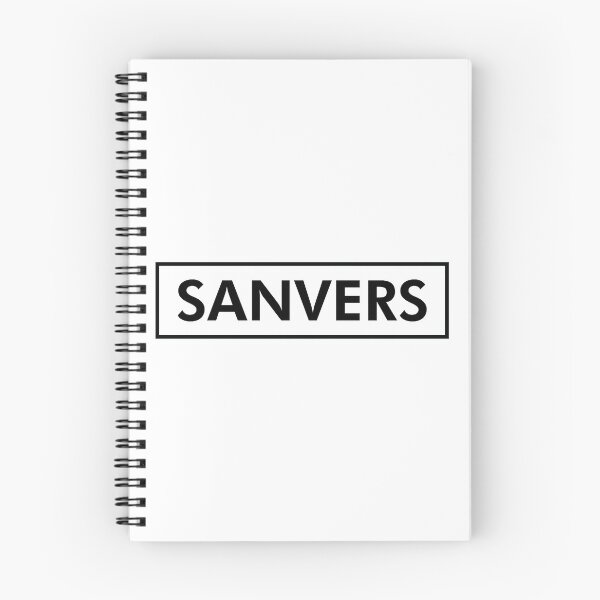 Item preview, Sanvers (Black) designed and sold by cheyennejiayun.