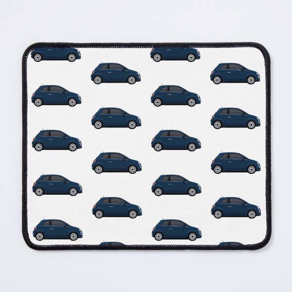 Item preview, Fiat 500 Dark Blue designed and sold by neil4404.
