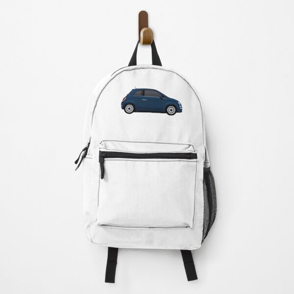 Item preview, Fiat 500 Dark Blue designed and sold by neil4404.