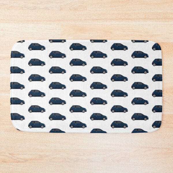 Item preview, Fiat 500 Dark Blue designed and sold by neil4404.