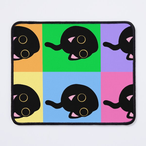 Item preview, Pop Art cat designed and sold by Pit-of-Despair.