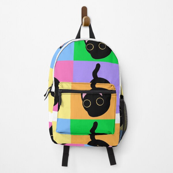 Item preview, Pop Art cat designed and sold by Pit-of-Despair.