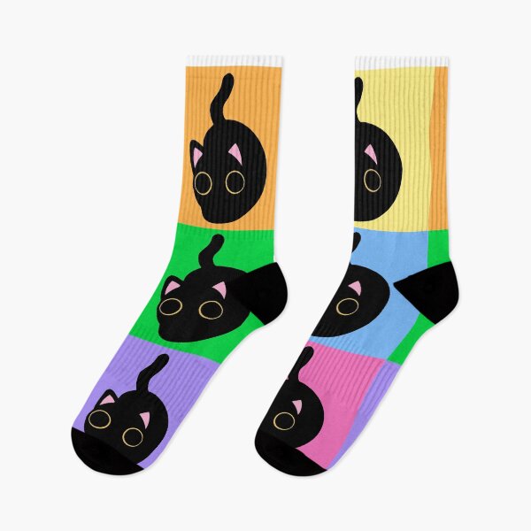 Item preview, Pop Art cat designed and sold by Pit-of-Despair.