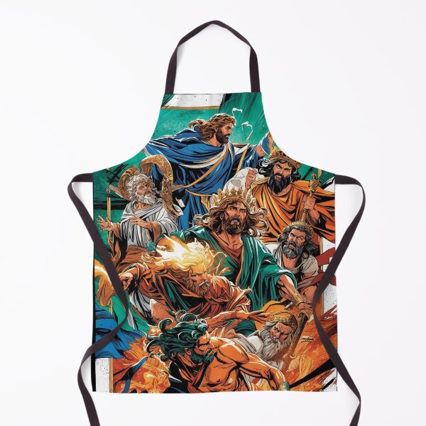 Item preview, THE STORY OF GOD V3 designed and sold by SimplifyCD.