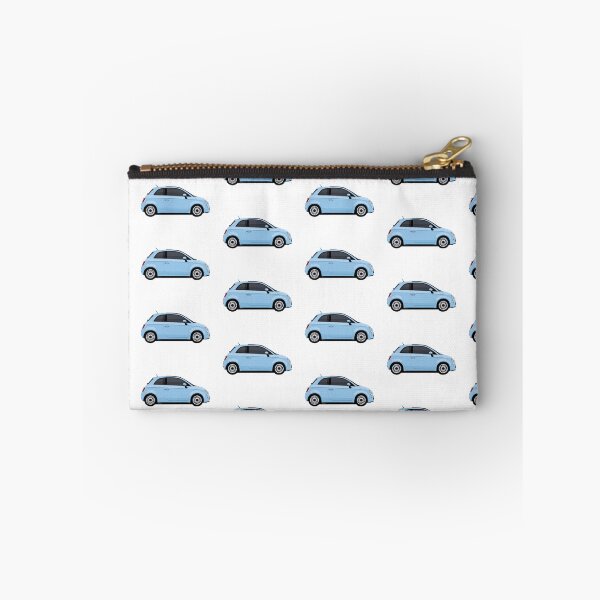 Item preview, Fiat 500 Light Blue designed and sold by neil4404.