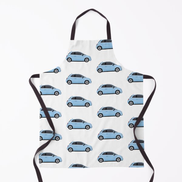 Artikelvorschau, Fiat 500 Hellblau entworfen und verkauft von neil4404.
