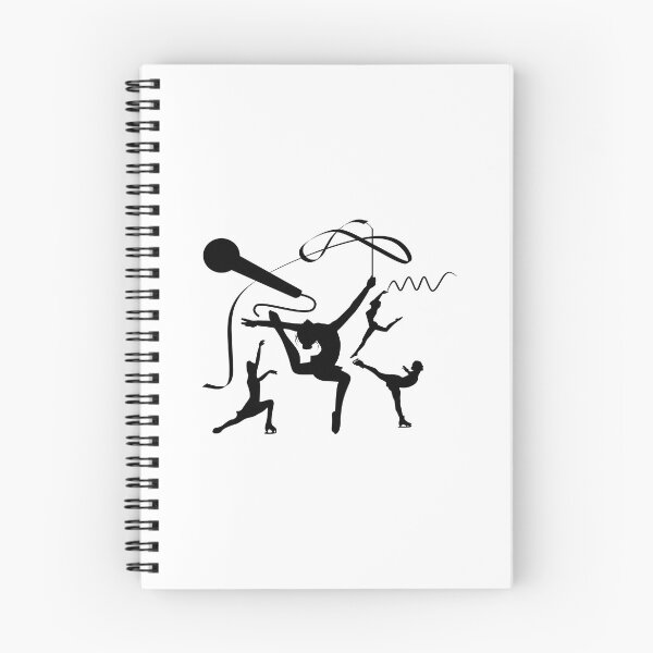 Item preview, Gymnastic girls designed and sold by Kinkalow.