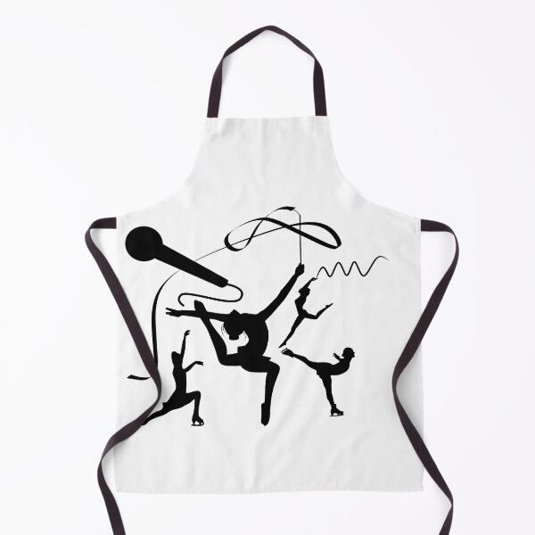 Item preview, Gymnastic girls designed and sold by Kinkalow.