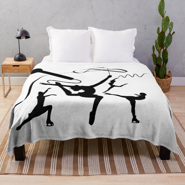 Item preview, Gymnastic girls designed and sold by Kinkalow.