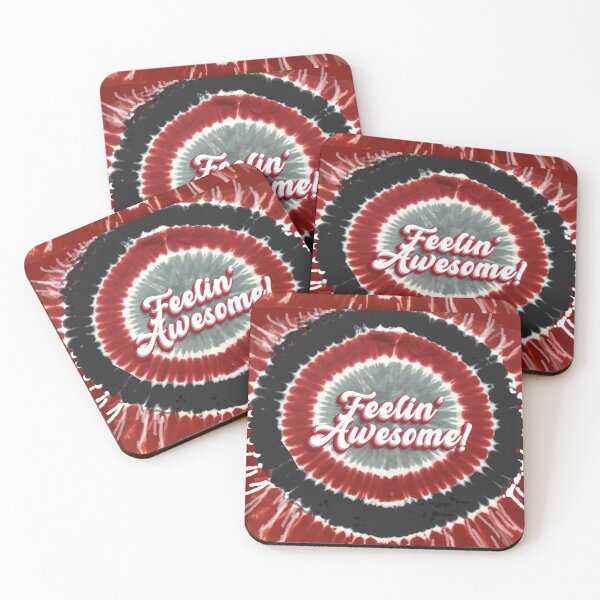 Item preview, AWESOME TIE DYE designed and sold by THE AMERICAN TEEVANGELIST.