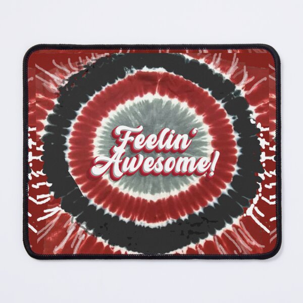 Item preview, AWESOME TIE DYE designed and sold by THE AMERICAN TEEVANGELIST.