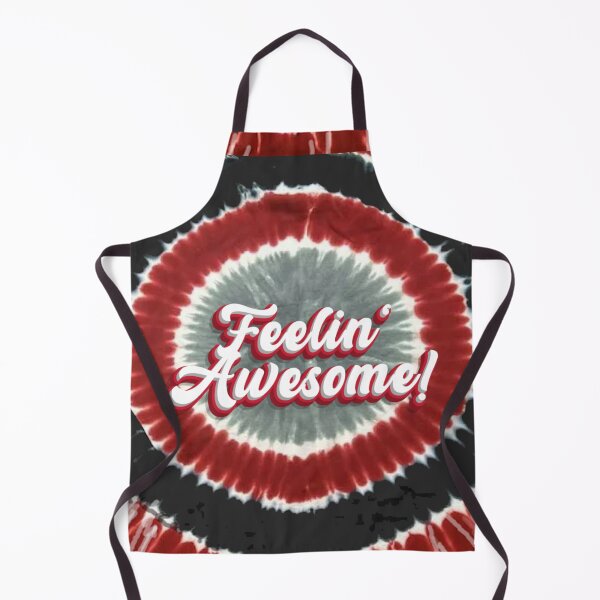 Item preview, AWESOME TIE DYE designed and sold by THE AMERICAN TEEVANGELIST.
