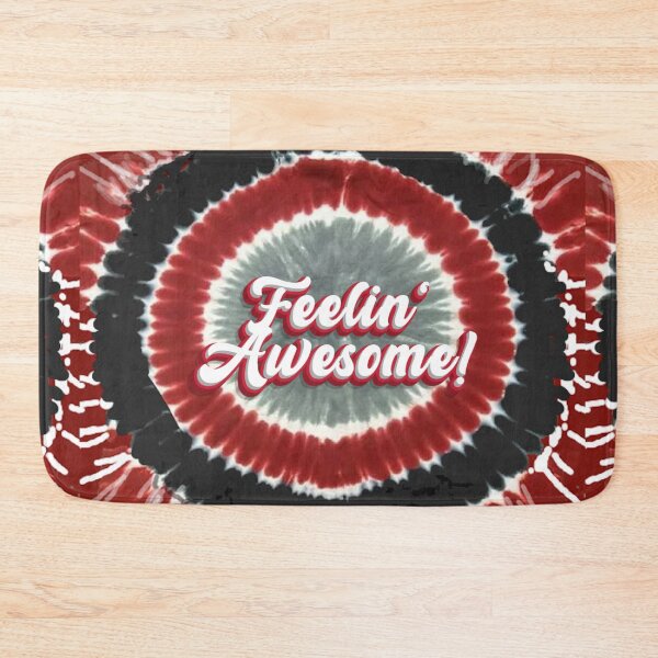 Item preview, AWESOME TIE DYE designed and sold by THE AMERICAN TEEVANGELIST.