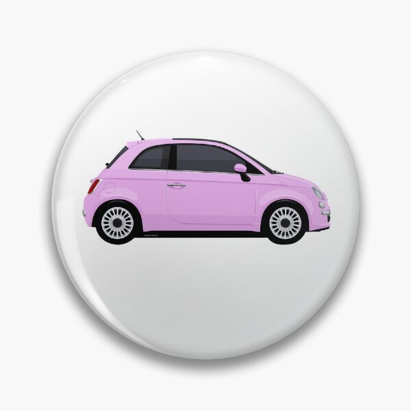 Artikelvorschau, Fiat 500 Rosa entworfen und verkauft von neil4404.