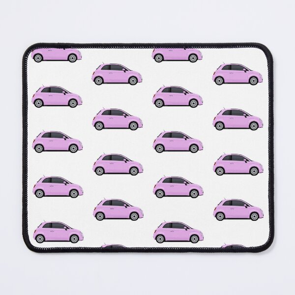 Item preview, Fiat 500 Pink designed and sold by neil4404.