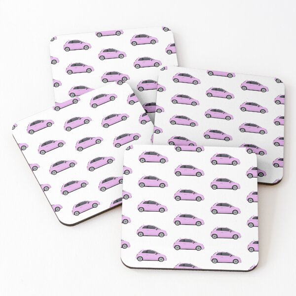 Item preview, Fiat 500 Pink designed and sold by neil4404.