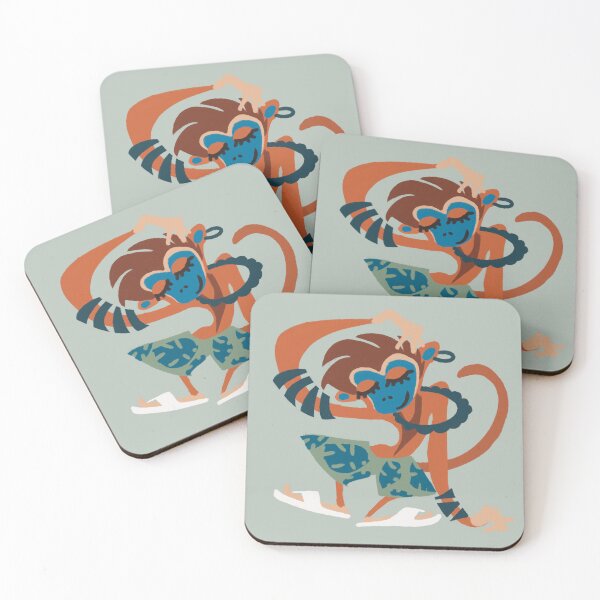 Item preview, Stylish monkey designed and sold by UVAART.