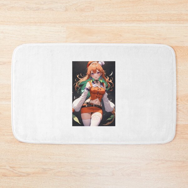 Item preview, Takanashi Kiara #5 - Hololive Virtual Youtuber Fanart designed and sold by iloveanimechibi.