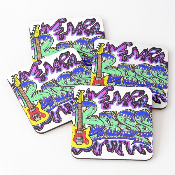 Item preview, bass, bassists, music, festival,24 designed and sold by LowEndGraphics.
