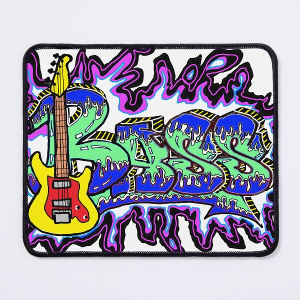 Item preview, bass, bassists, music, festival,24 designed and sold by LowEndGraphics.