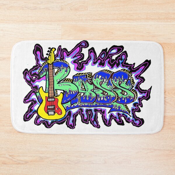 Item preview, bass, bassists, music, festival,24 designed and sold by LowEndGraphics.