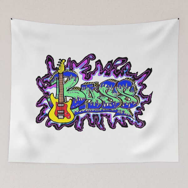 Item preview, bass, bassists, music, festival,24 designed and sold by LowEndGraphics.
