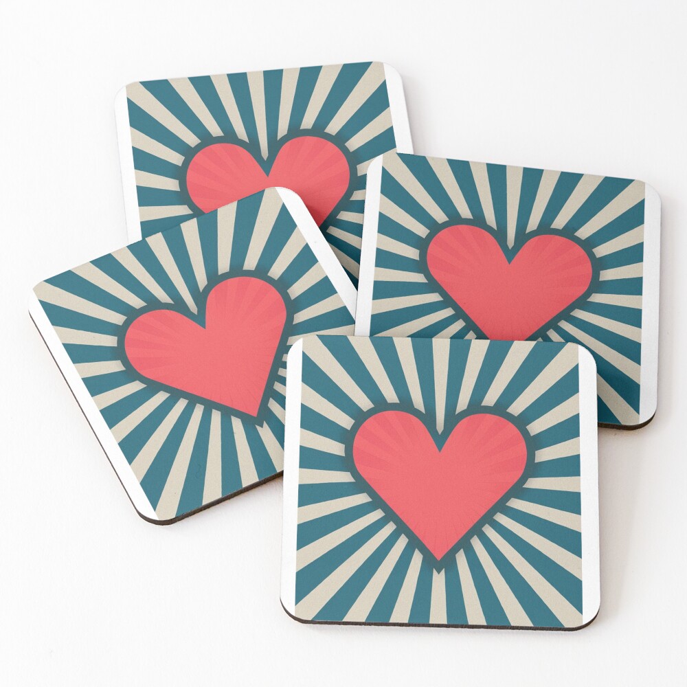 Item preview, Coasters (Set of 4) designed and sold by RWCarpenter.