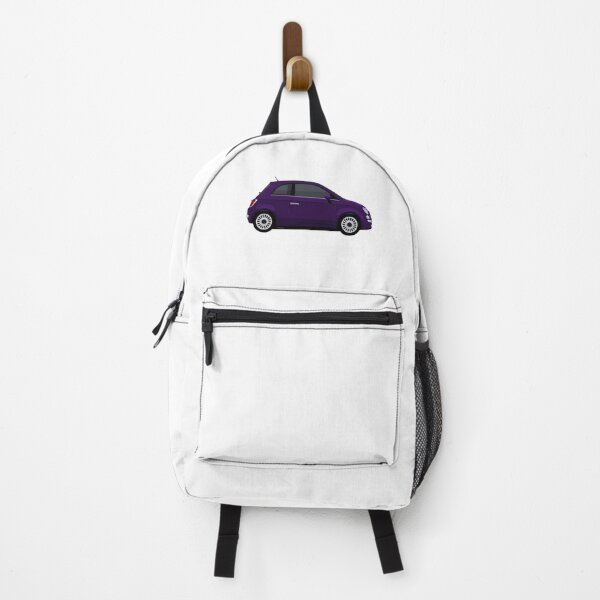 Item preview, Fiat 500 Purple designed and sold by neil4404.