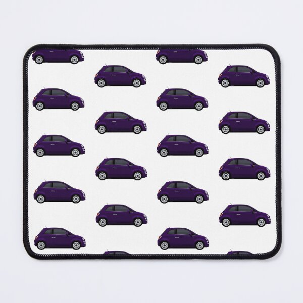 Item preview, Fiat 500 Purple designed and sold by neil4404.