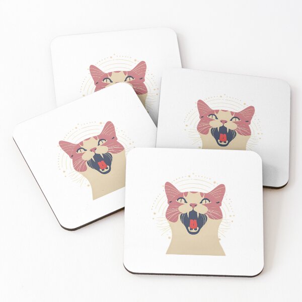 Item preview, Purrfect Cat-Inspired Gifts for the Feline Fanatic designed and sold by Noorkin.