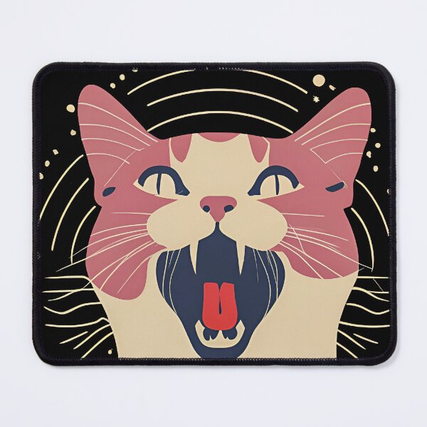 Item preview, Purrfect Cat-Inspired Gifts for the Feline Fanatic designed and sold by Noorkin.
