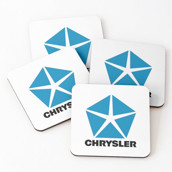 Item preview, Chrysler, Chrysler badge designed and sold by Vee-Dog.