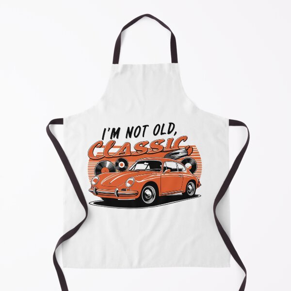 Item preview, I'm Not Old, I'm A Classic. designed and sold by MrERNST.