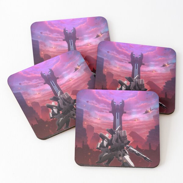 Item preview, Robot Fighter - Brave Bang Bravern designed and sold by ForevFantasy.